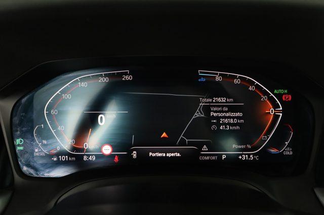 BMW 420 Serie 4 Coupé d 48V xDrive Coupé Msport