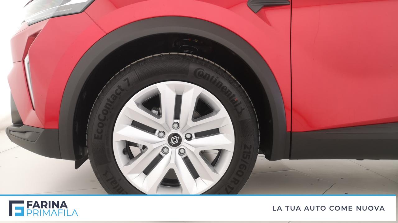 RENAULT NUOVO CAPTUR - Captur evolution ECO-G 100