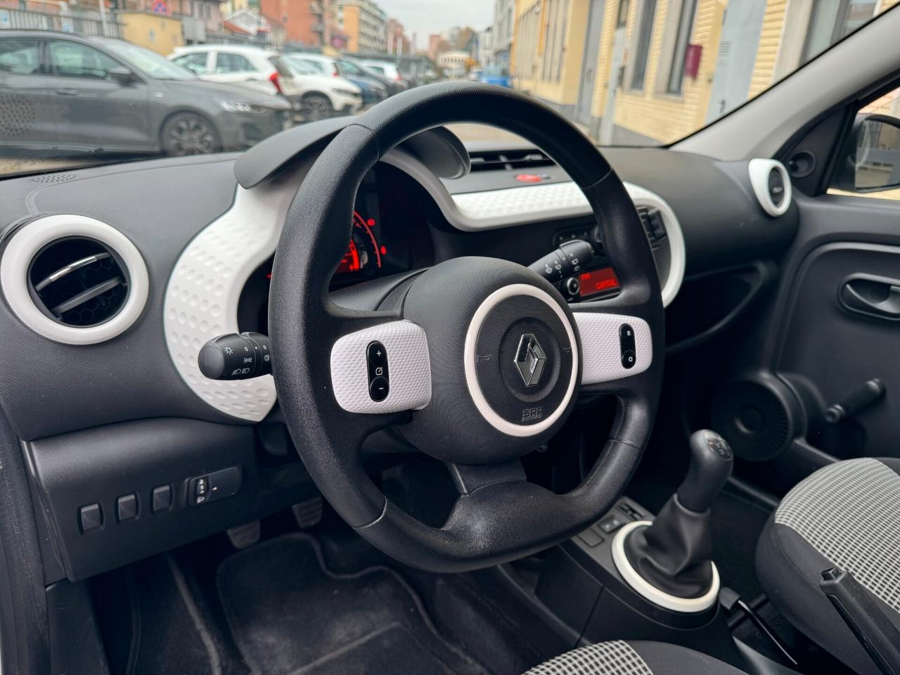 Renault Twingo SCe Life NEOPATENTATI