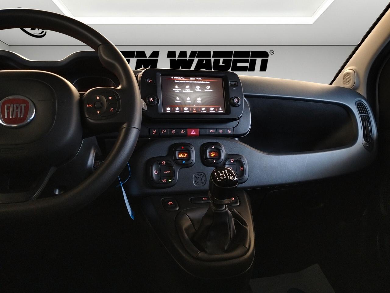 Fiat Panda 1.0 FireFly S&S Hybrid Cross - NEOPATENTATI