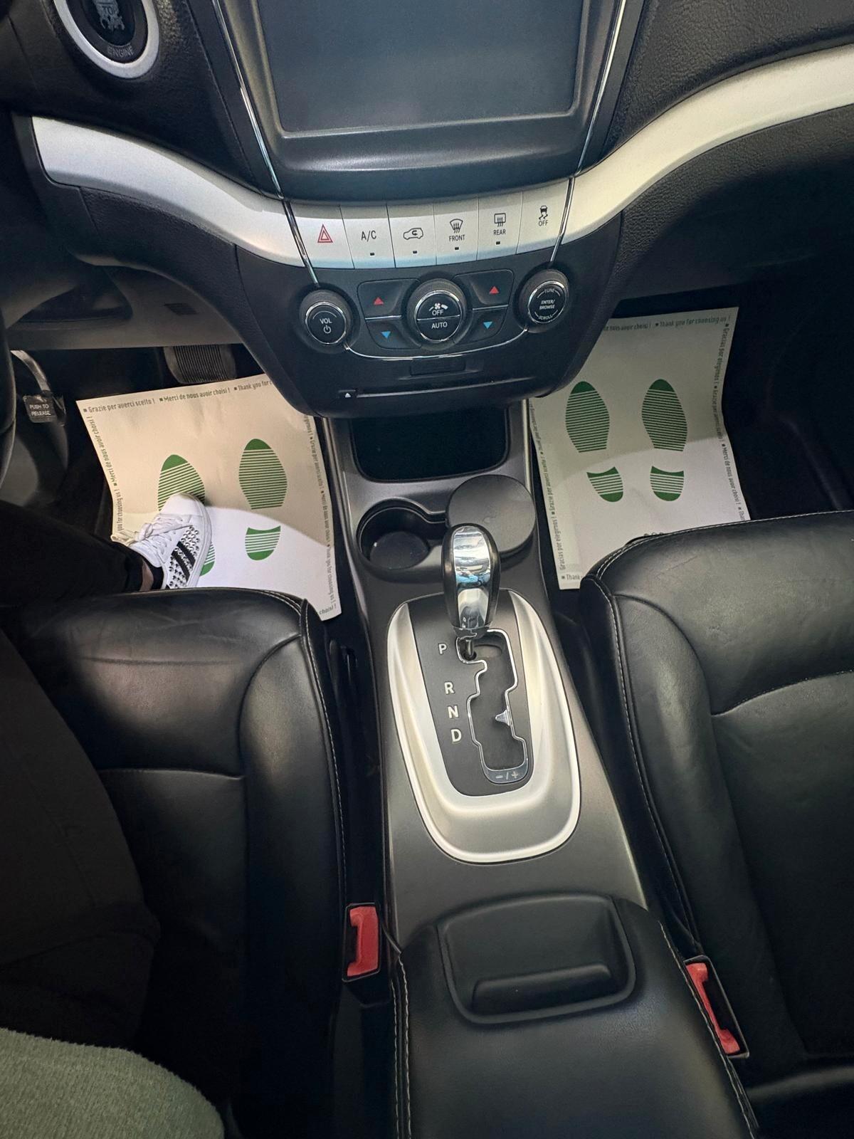 Fiat Freemont 2.0 Mjt 170 CV 4x4 aut. Lounge