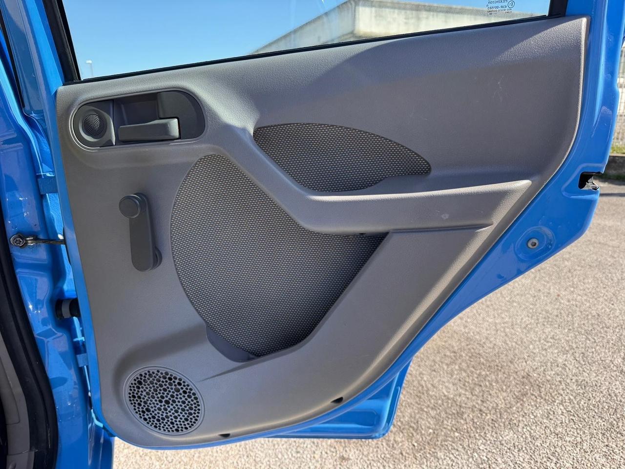 Fiat Panda 1.2 Emotion