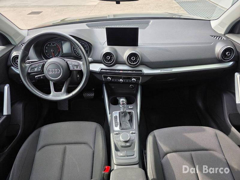 Audi Q2 1.5 35 TFSI ADMIRED S TRONIC
