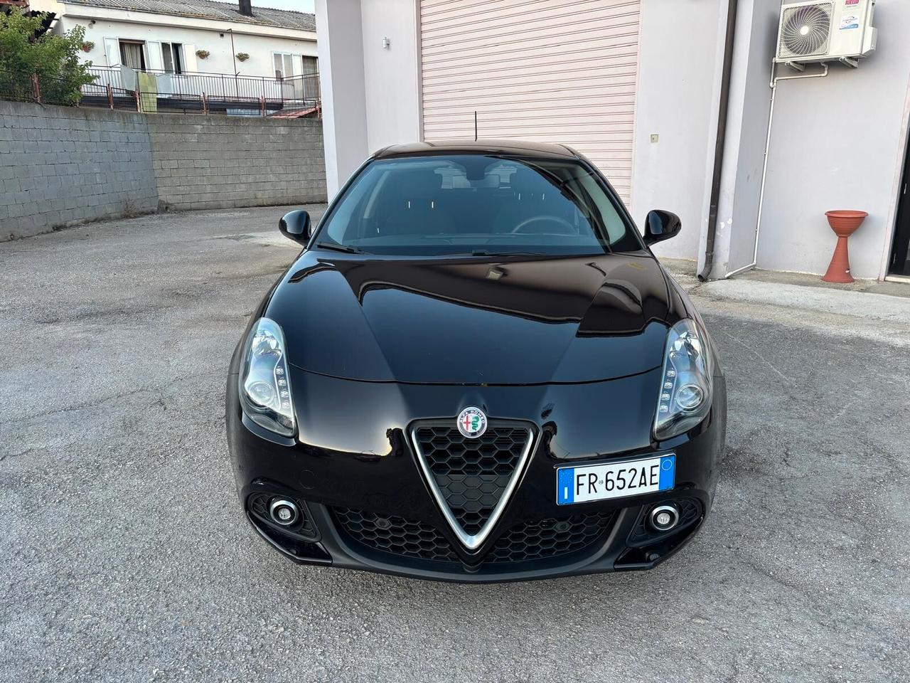 Alfa Romeo Giulietta 1.6 JTDm 120 CV Super 2018