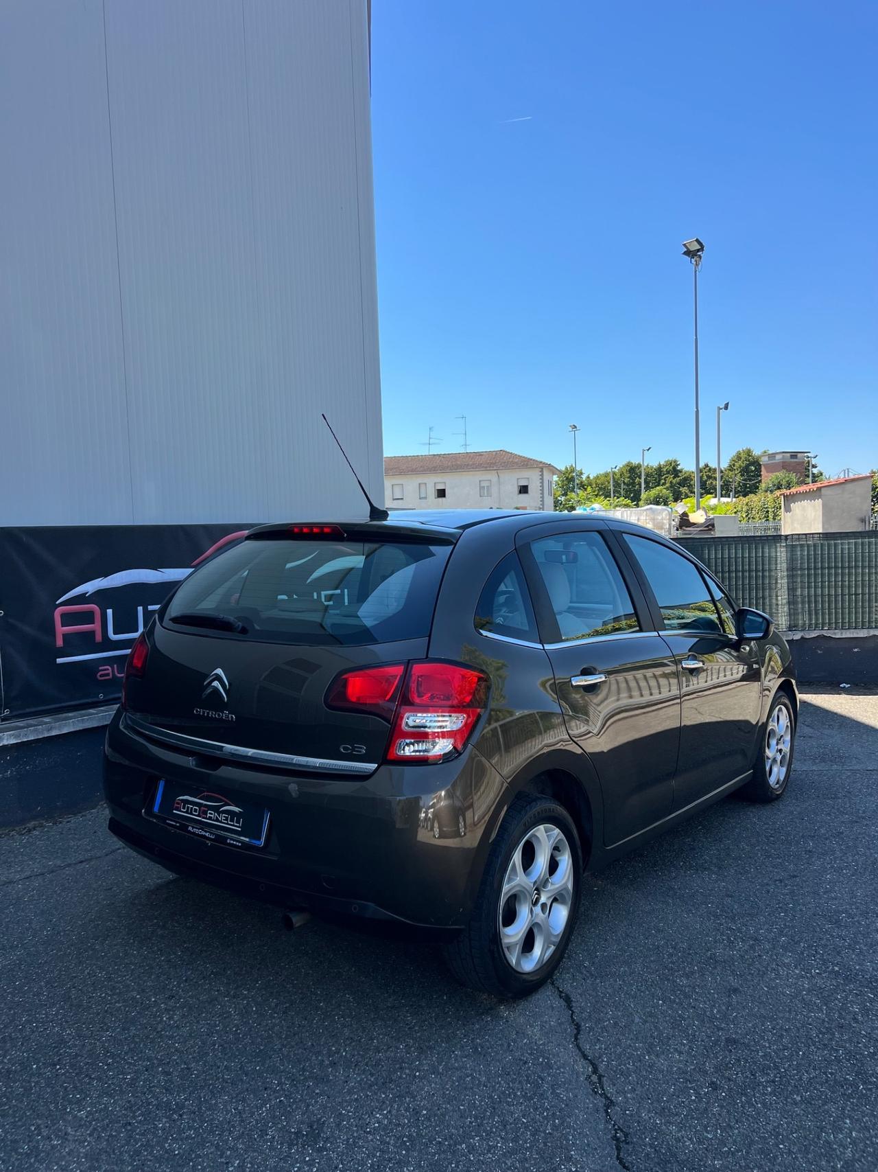 Citroen C3 1.1 Exclusive NEOPATENTATI OCCASIONE