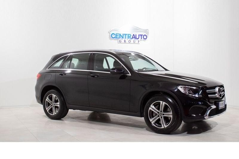 Mercedes-Benz GLC 250 d 4Matic Business