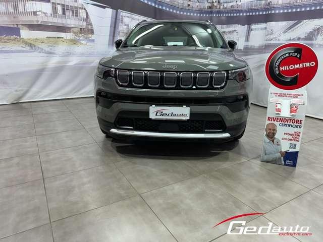 Jeep Compass 1.6 Multijet II 2WD Limited full-led navi