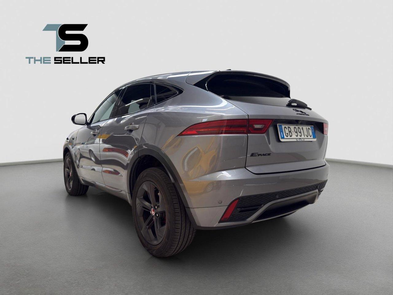 Jaguar E-Pace 2.0d i4 mhev Storm Edition awd 163cv*FORMULA S*
