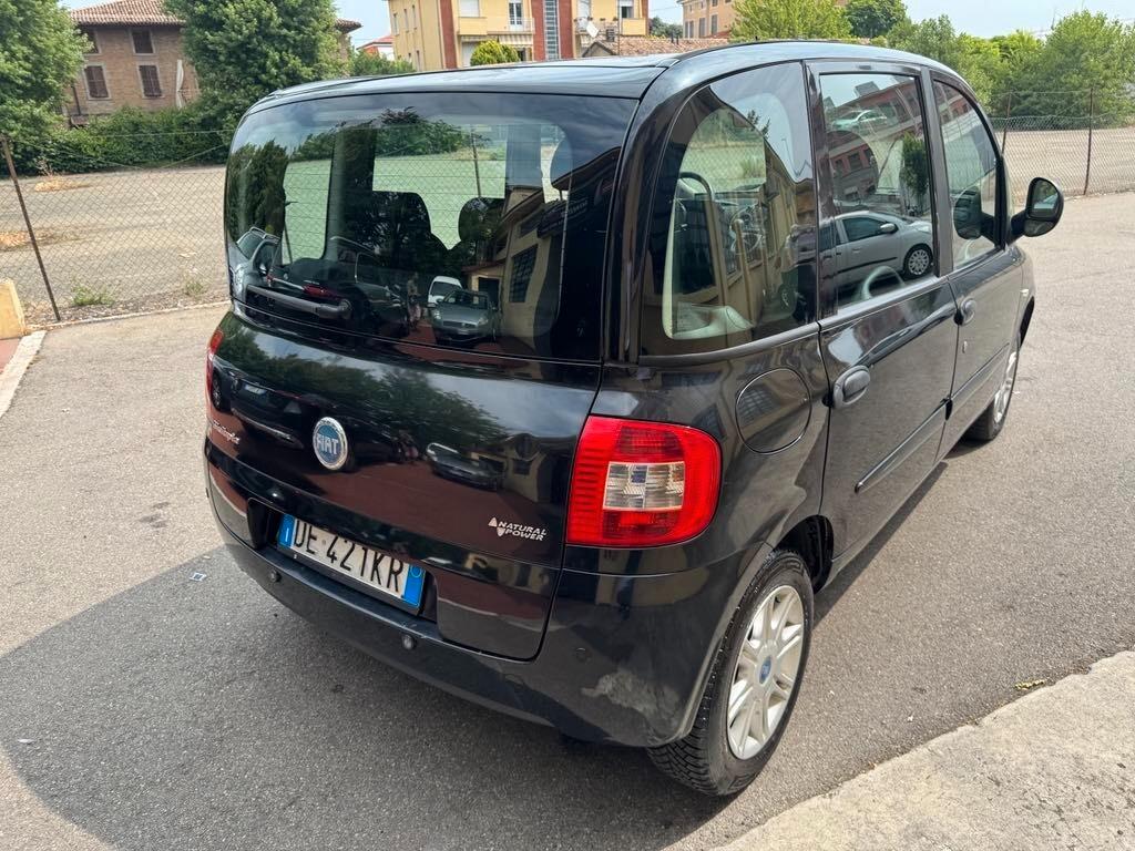 Fiat Multipla 1.6 16V Natural Power motore rifatto