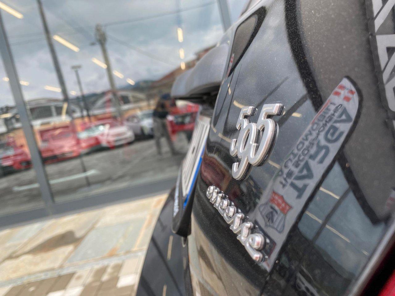 Abarth 595 1.4 t-jet esseesse 180cv