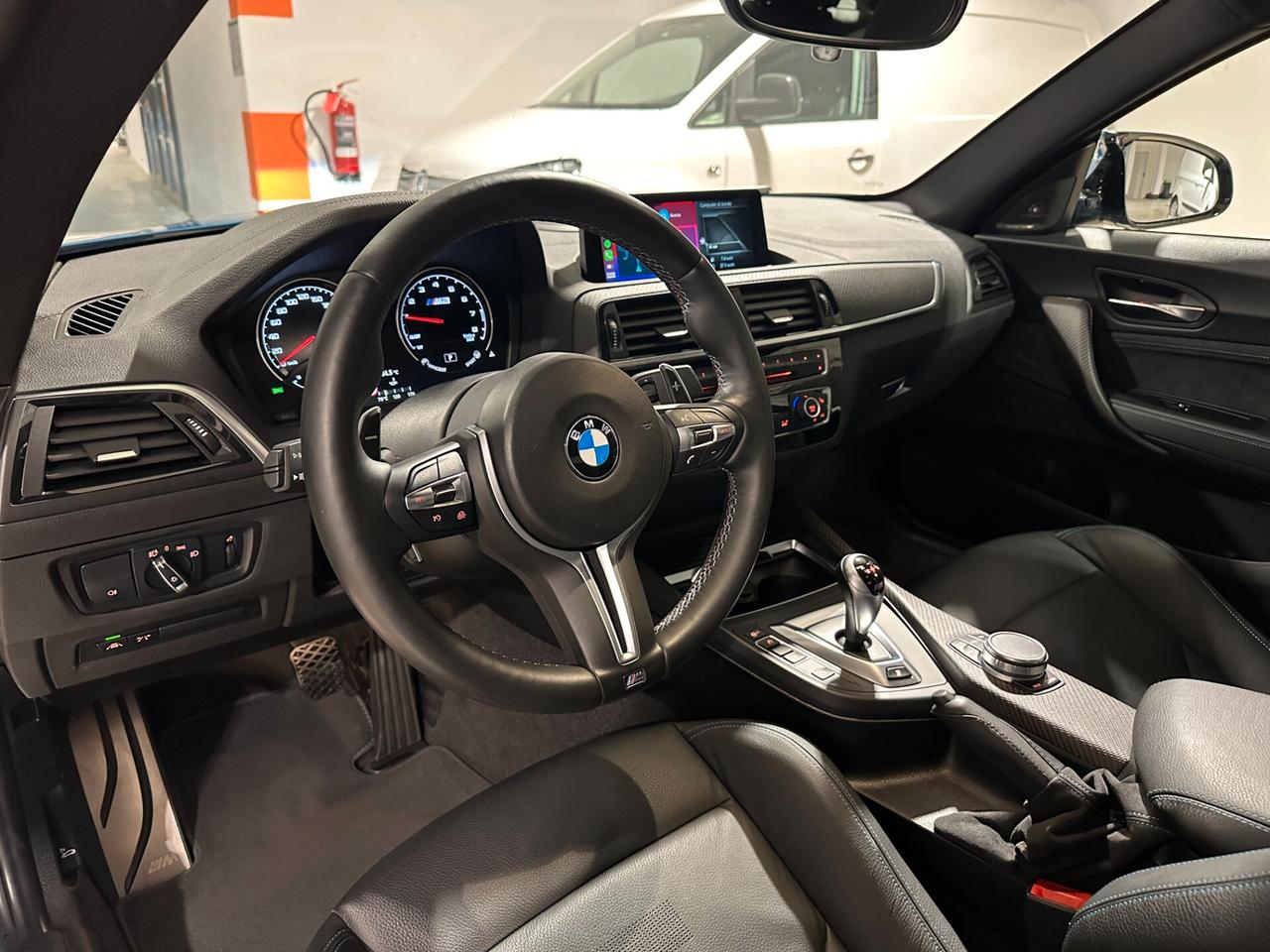 BMW M2 Coupe 3.0 Competition dkg - SEDILI - Harman Kardon