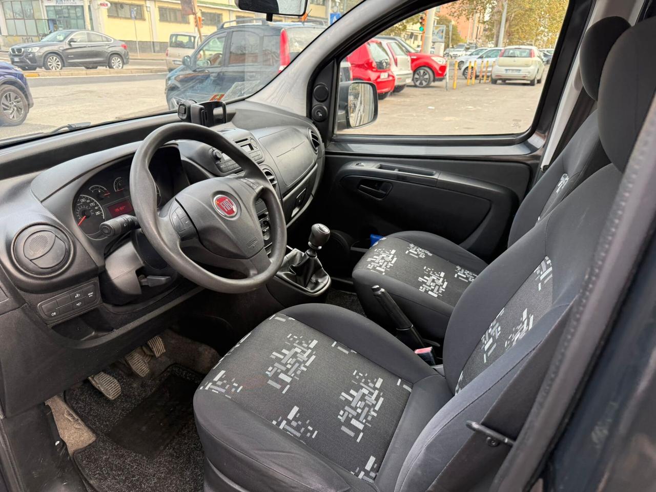 Fiat Qubo 1.4 8V METANO 2013 TAGLIANDATO GARANTITO