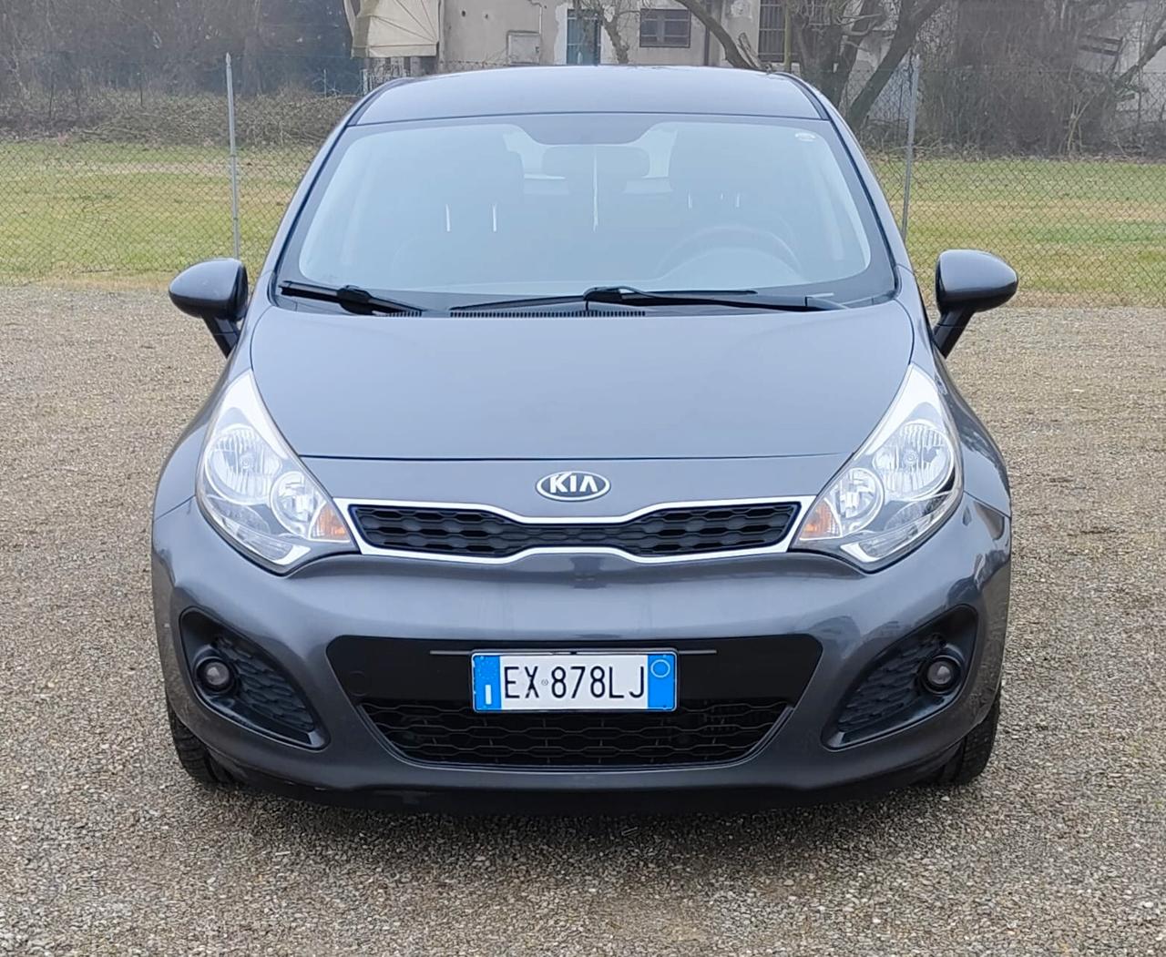 Kia Rio 1.1 CRDi 5p. Active