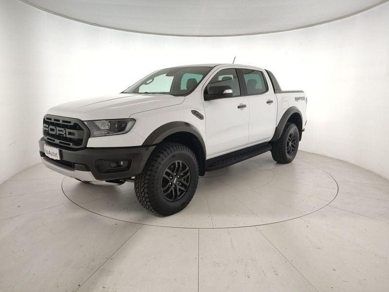 Ford Ranger Raptor 2.0 tdci double cab 213cv auto