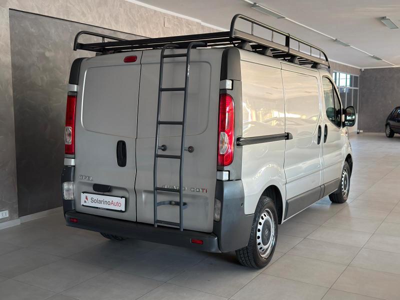 OPEL Vivaro vivaro 27 2.0 cdti 120cv L1H1