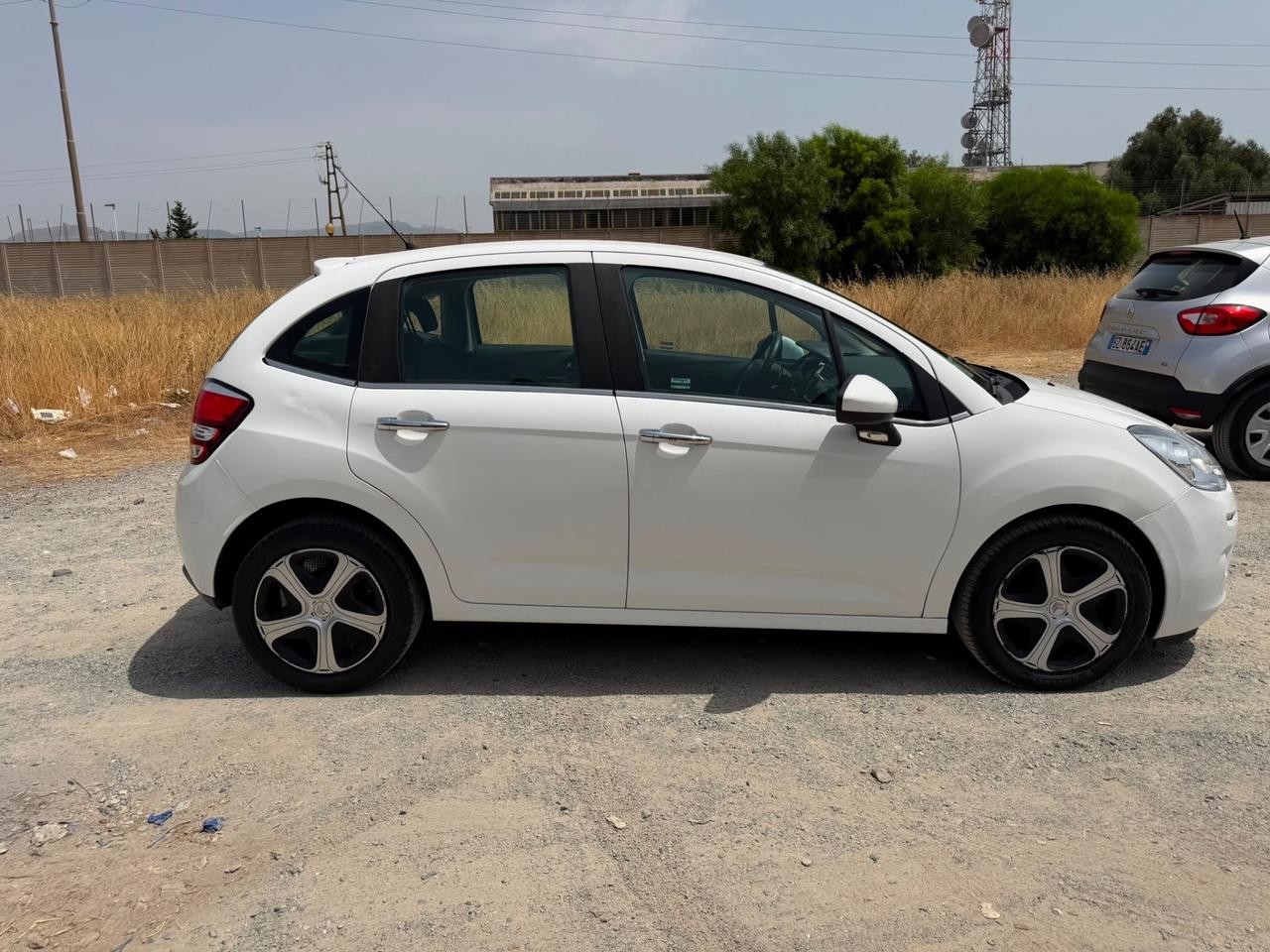 Citroen C3 1.2 Benzina-Neopatentati-Anche Permuta