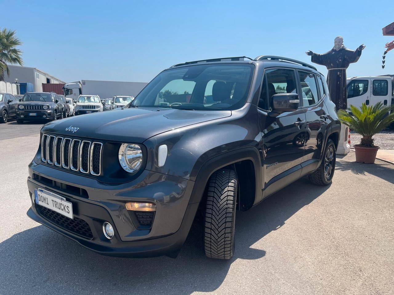 Jeep Renegade 1.6 Mjt 120 CV Longitude