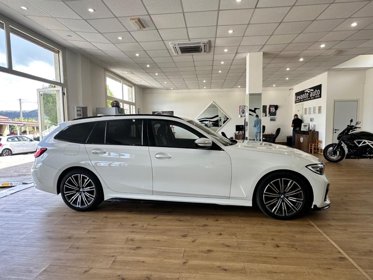 Bmw 318 318d Touring Msport