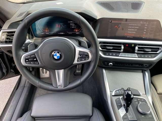 BMW 420 GC D M SPORT M-SPORT MSPORT F1 NAVI KAMERA PDC ACC