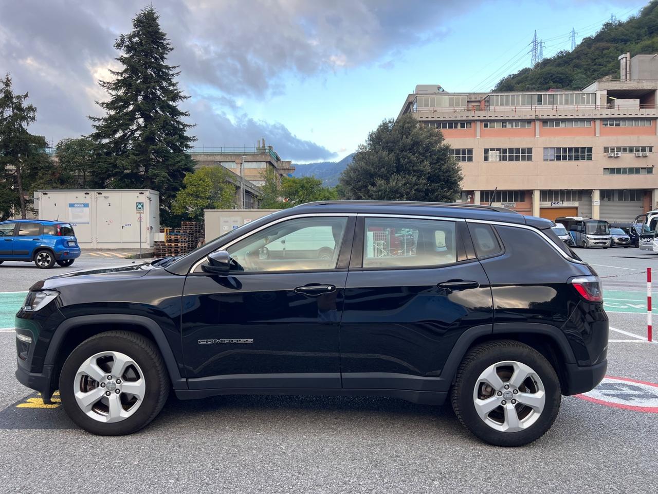 Jeep Compass 1.6 Multijet II 2WD Longitude