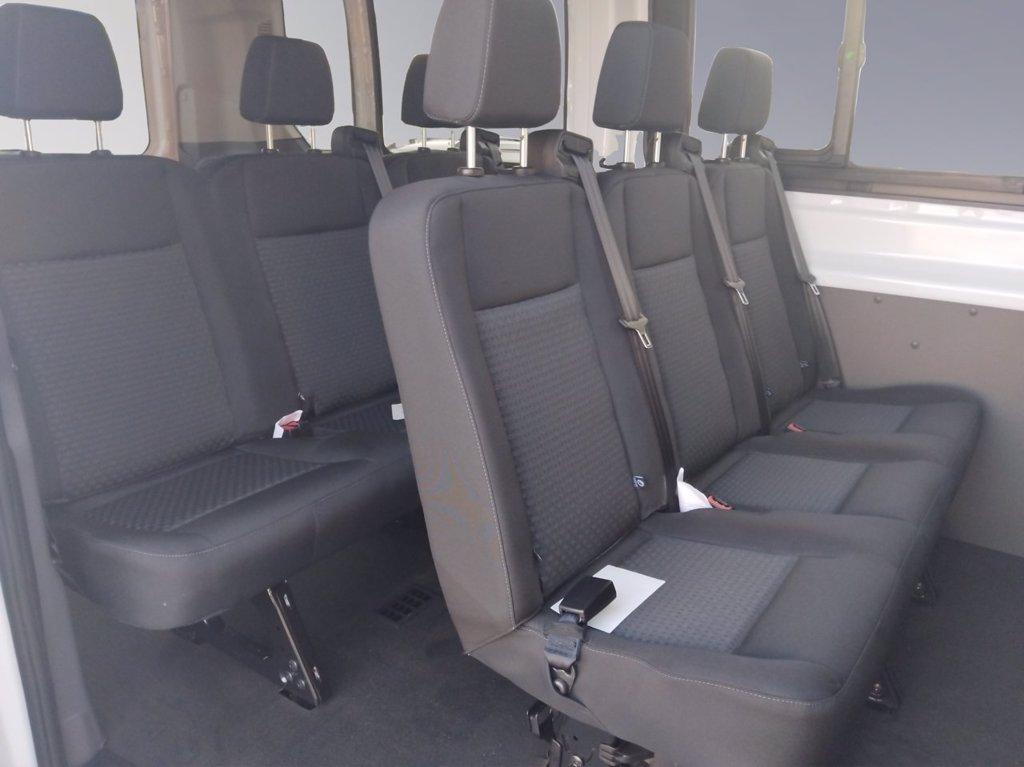 FORD Transit 350 2.0 tdci 130cv combi M1 trend L3H2 E6.2 del 2025