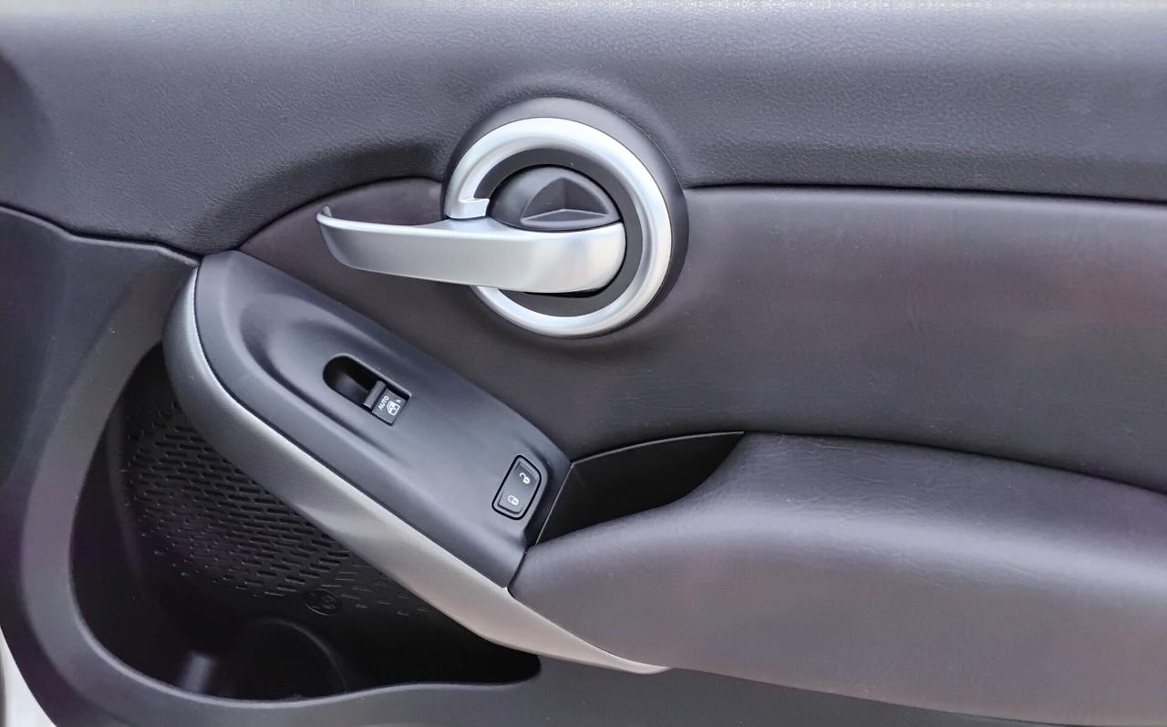 Fiat 500X 1.6 MultiJet 120 CV DCT Lounge