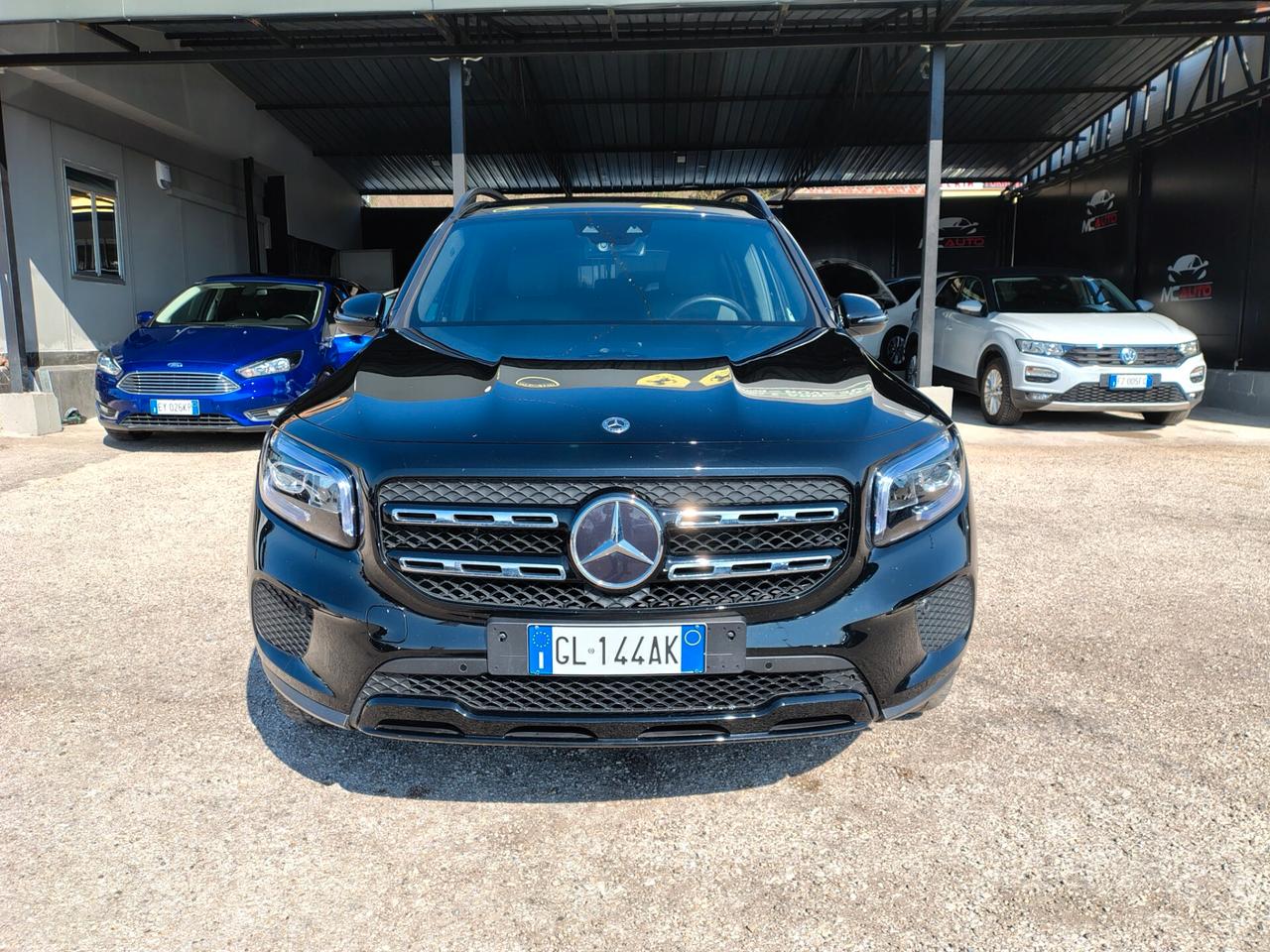 Mercedes-benz GLB 180 d Automatic Premium