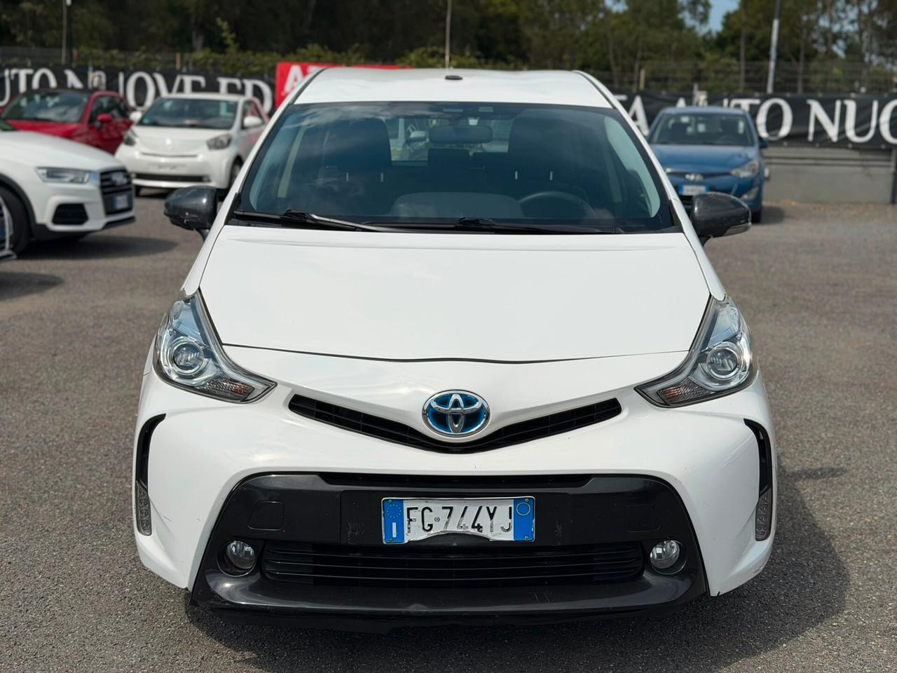 Toyota Prius Prius+ 1.8 Lounge