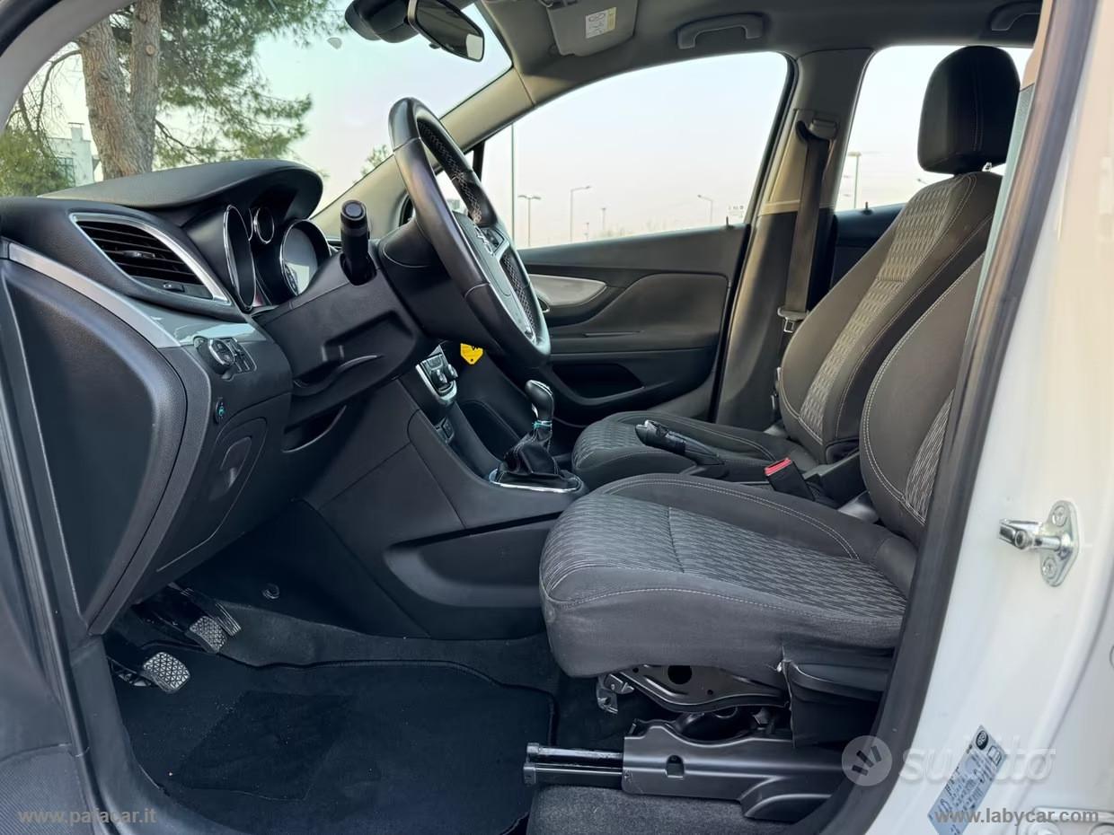 OPEL Mokka 1.4 T Ecotec 140 4x2 S&S Cosmo b-C