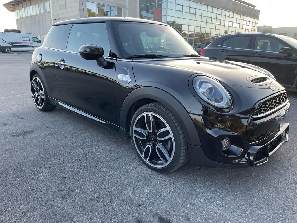 Mini Mini 2.0 Cooper S