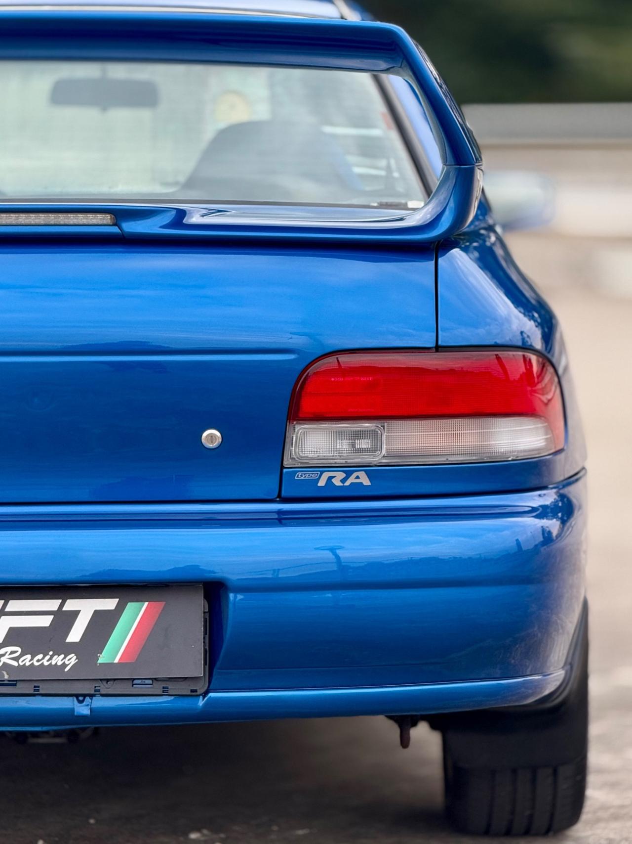 Subaru Impreza STI JDM V6 TYPE RA LIMITED 791/2000 RHD 280cv P