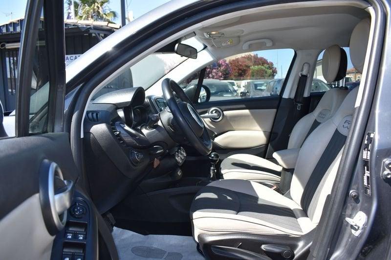 FIAT 500X 1.6 Mjet 120cv 4x2 Lounge