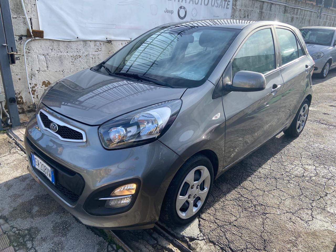 Kia Picanto 1.0 12V 5 porte Glam