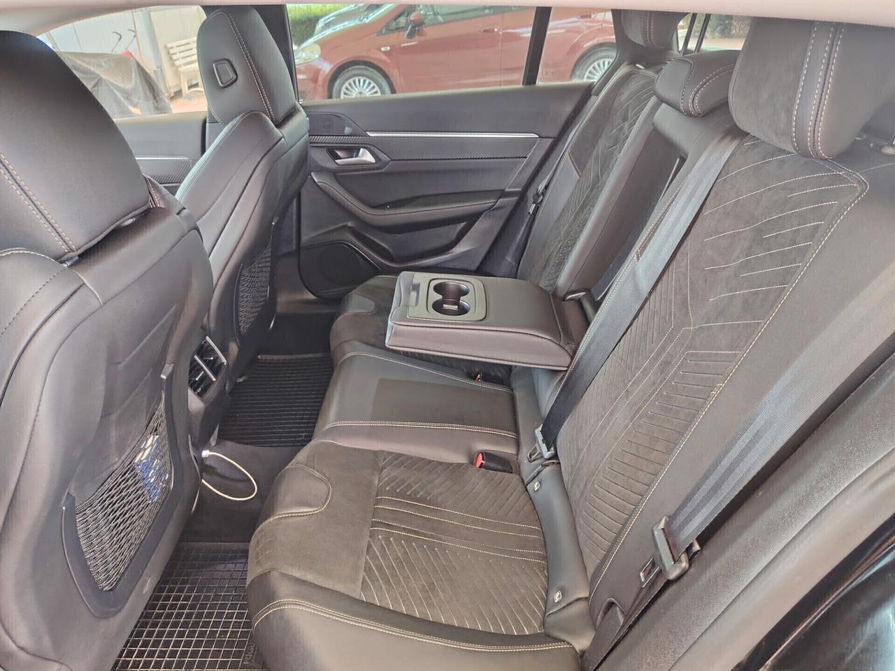 Peugeot 508 BlueHDi 130 EAT8 SW full.opt