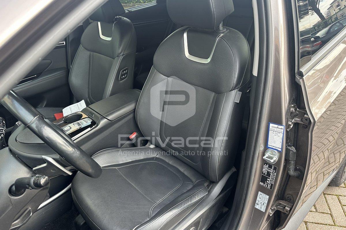 HYUNDAI Tucson 1.6 HEV aut. Exellence