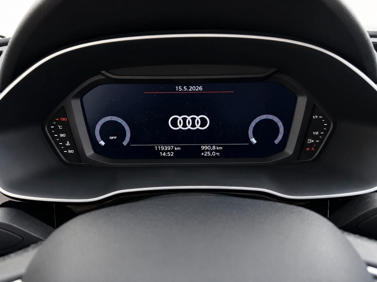 Audi Q3 SPB 35 TDI S line edition