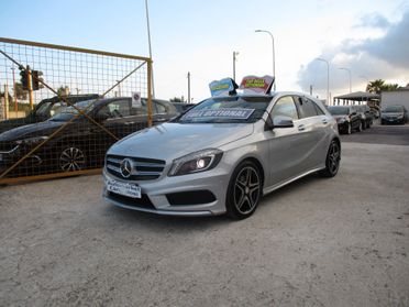 Mercedes-benz A 180 CDI AMG FULL OPT. 2014