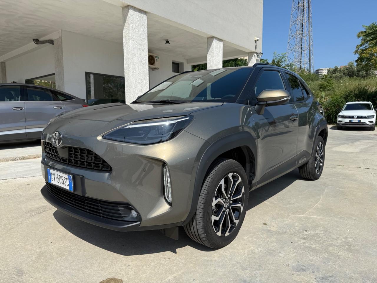 Toyota Yaris Cross 1.5 Hybrid 5p. E-CVT Trend