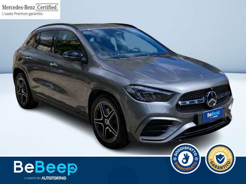 Mercedes-Benz GLA 200 D AMG LINE ADVANCED PLUS AUTO