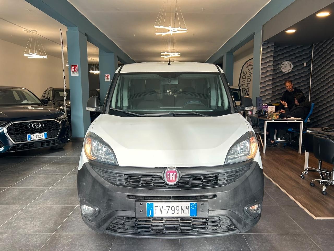 Fiat DOBLÒ CARGO COMBI 1.3 MJT 95 CV EURO 6 – AUTOCARRO 5 POSTI