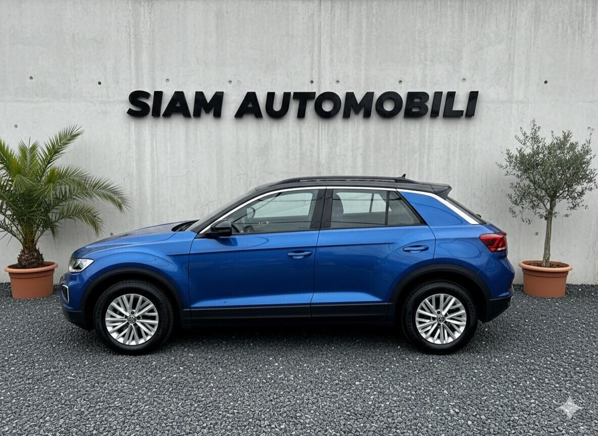 Volkswagen T-Roc 1.5 TSI DSG Life