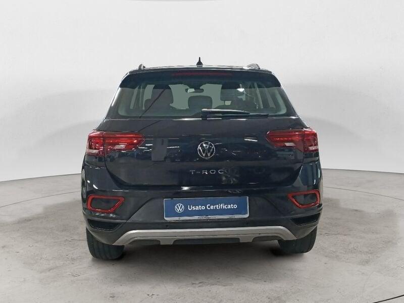 Volkswagen T-Roc 1.0 TSI Life