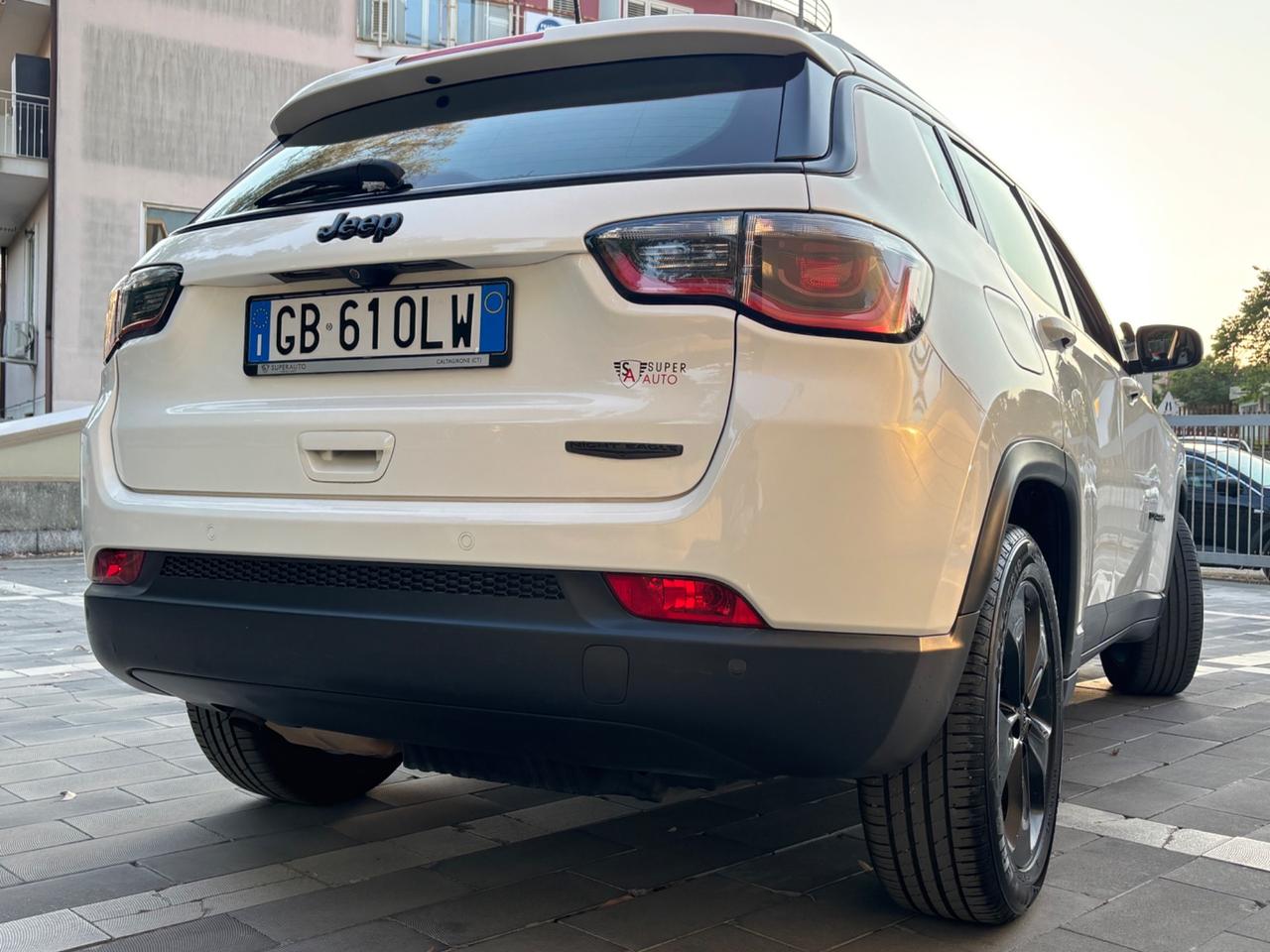 Jeep Compass 1.6 M-Jet Night Eagle 4X2