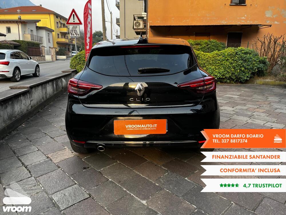 RENAULT Clio 5ª serie Clio TCe 130 CV EDC FAP ...