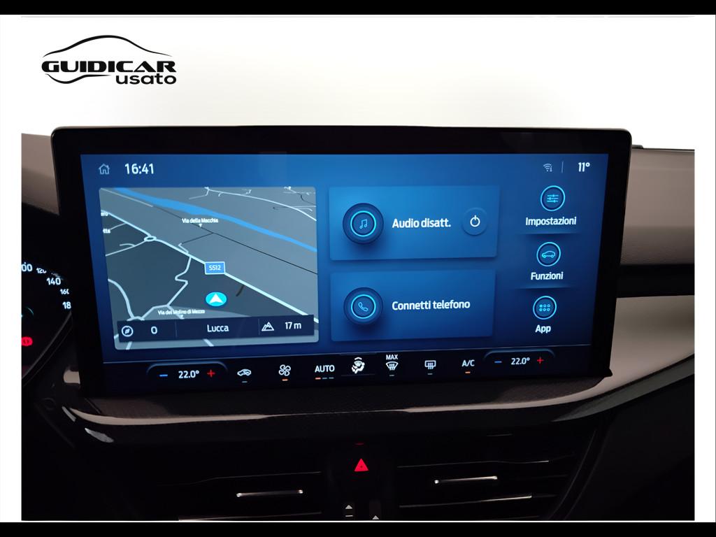 FORD Focus V 2022 - Focus 1.0t ecoboost h ST-Line 125cv