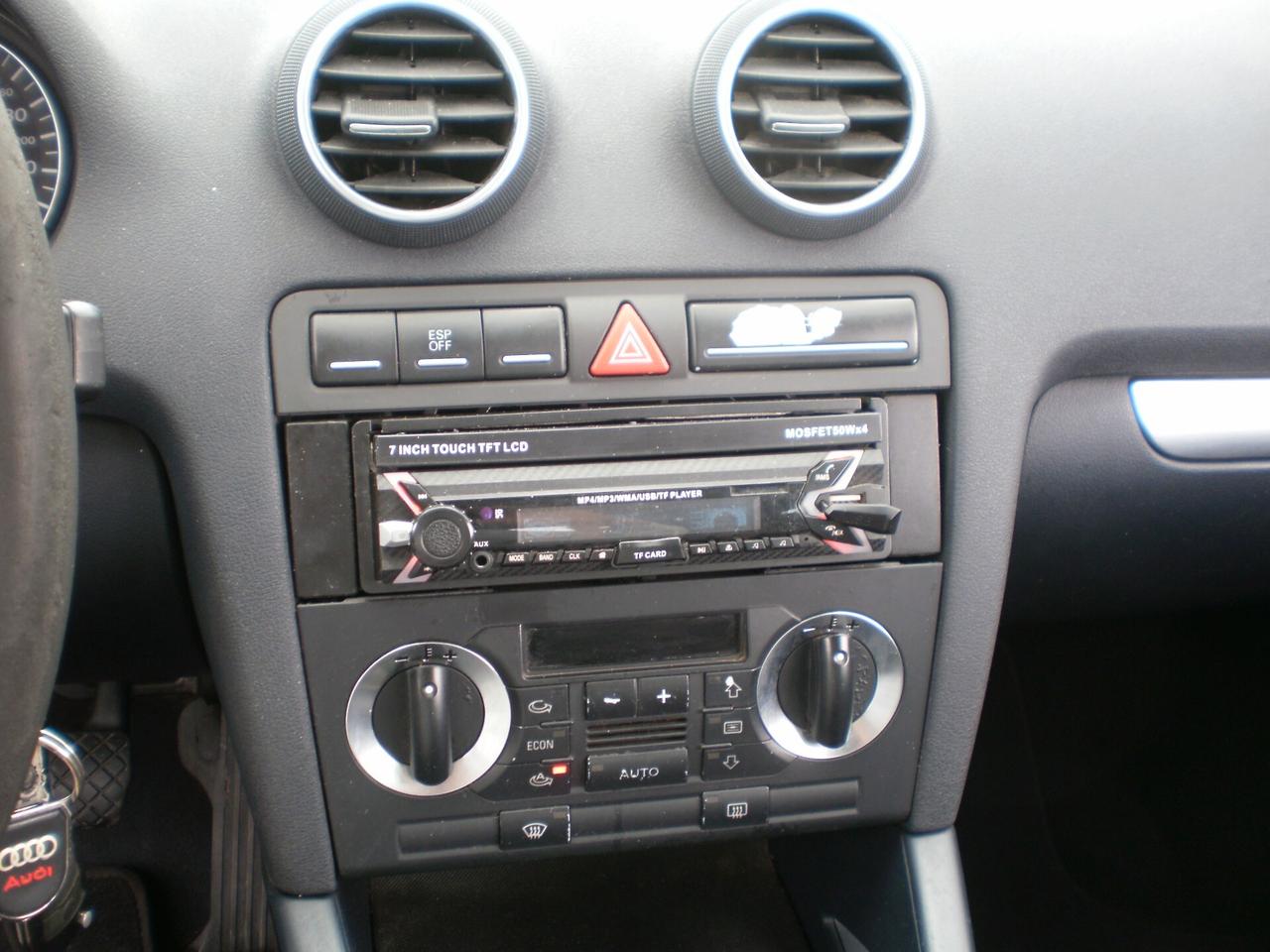 Audi A3 2.0 16V TDI Attraction