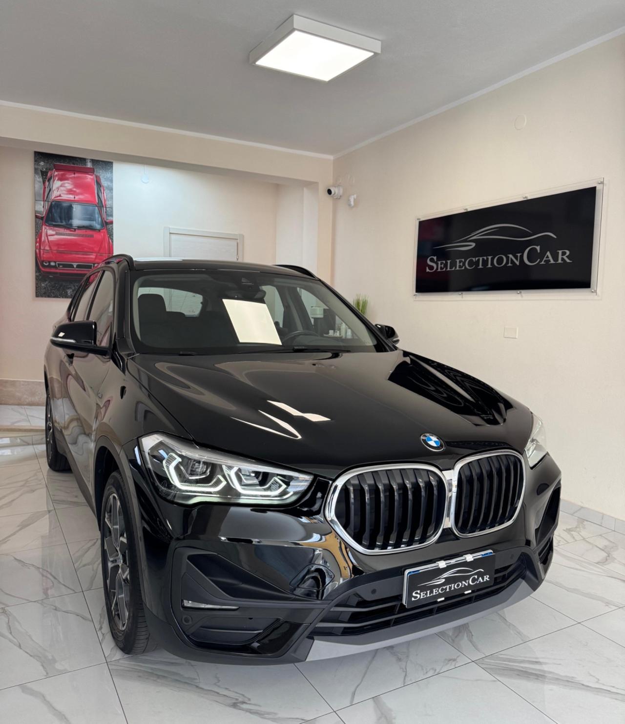 Bmw X1 xDrive20d Business Advantage