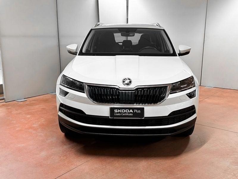 Skoda Karoq 1.5 TSI ACT Style