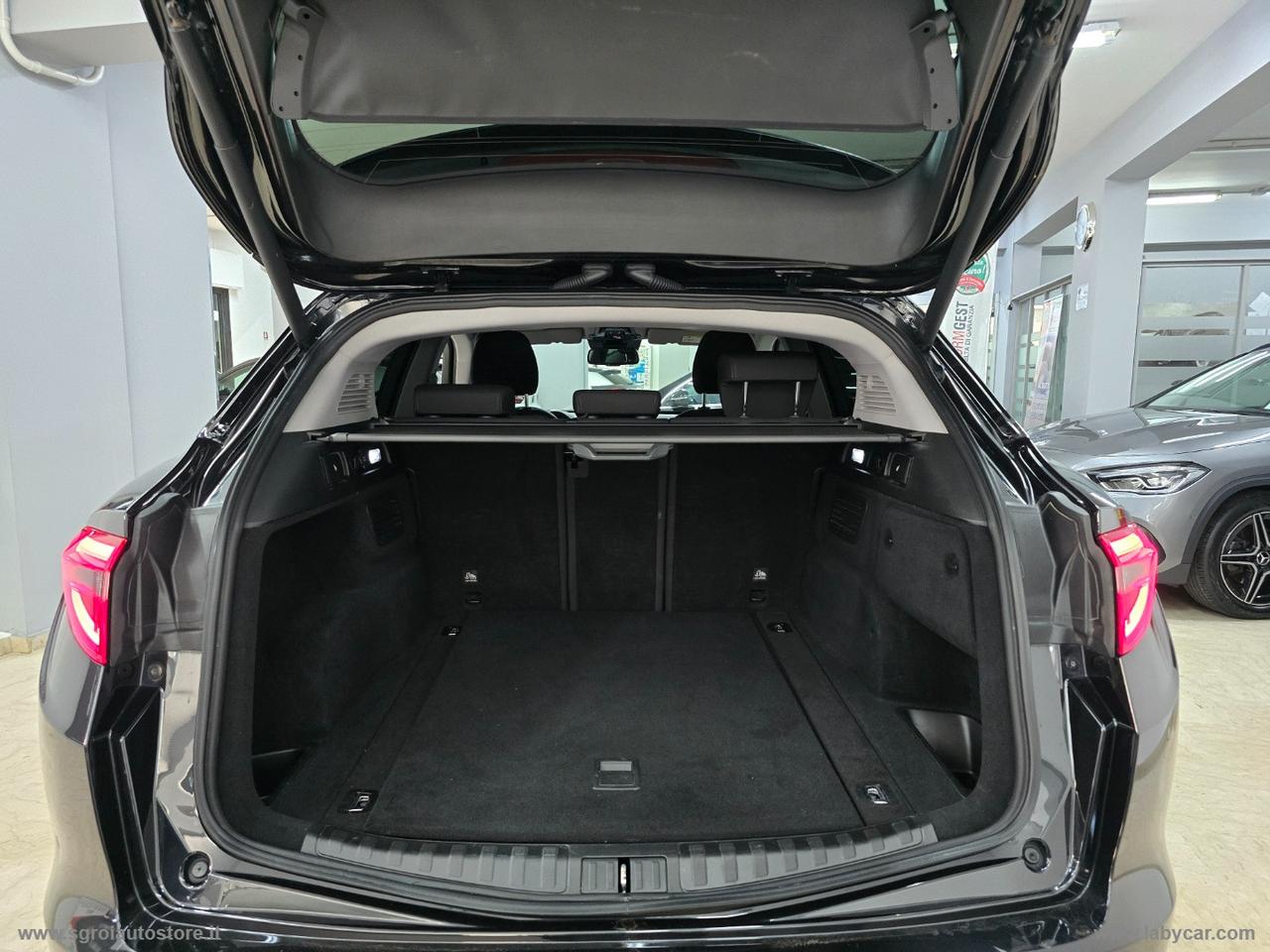 ALFA ROMEO Stelvio 2.2 T.diesel 190CV AT8 Q4 Sprint