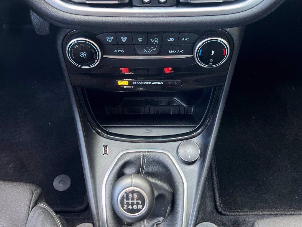 FORD Puma 1.0 EcoBoost Hybrid 125 CV S&S Titanium del 2023